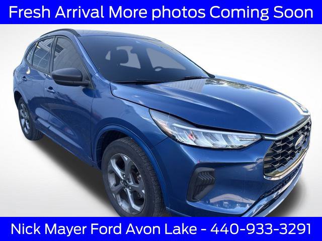 Used 2023 Ford Escape ST-Line w/ Tech Pack #1