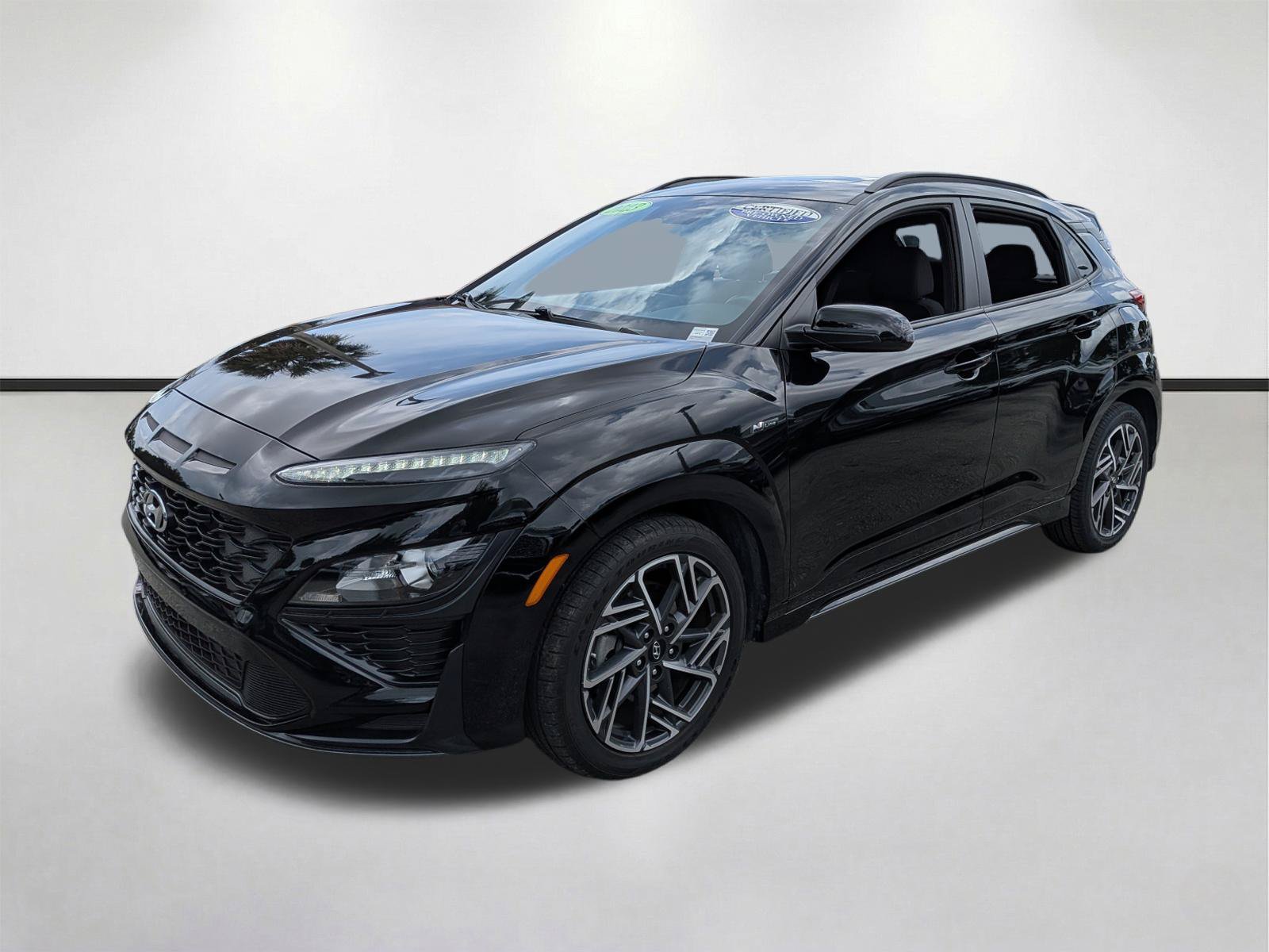 Used 2023 Hyundai Kona N Line FWD image 8
