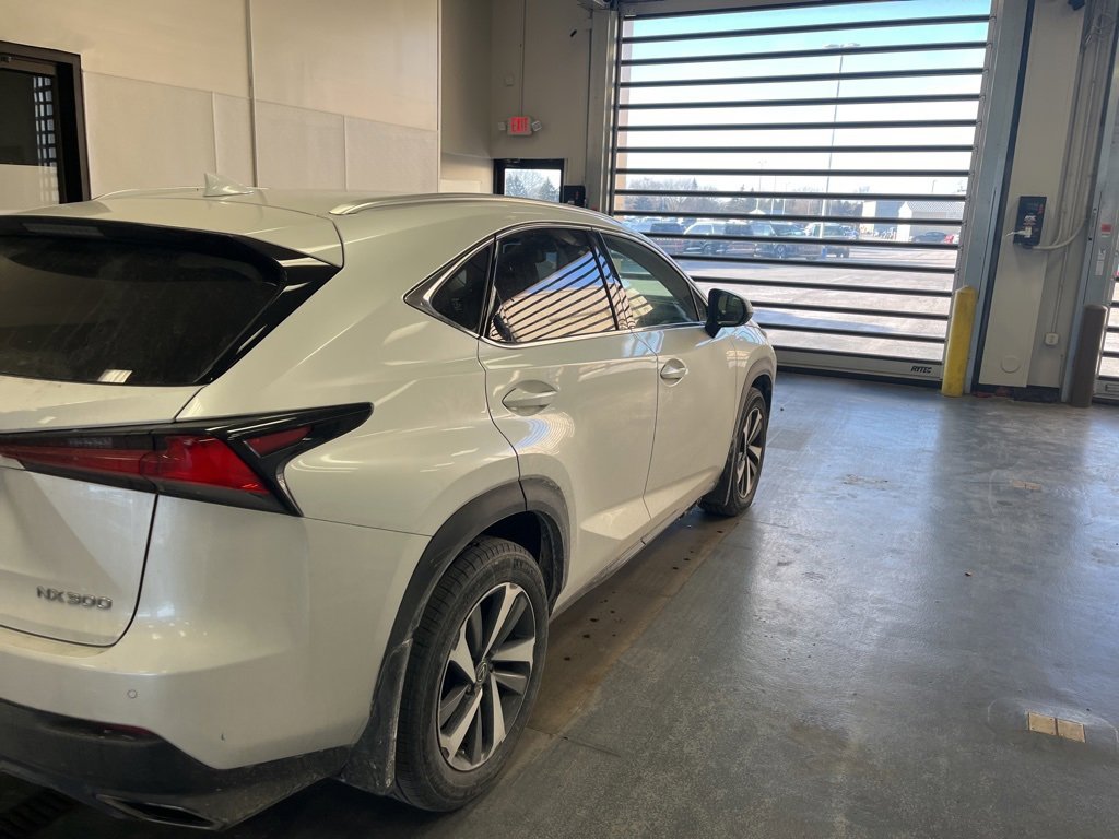 Used 2021 Lexus NX 300 300 Base image 4