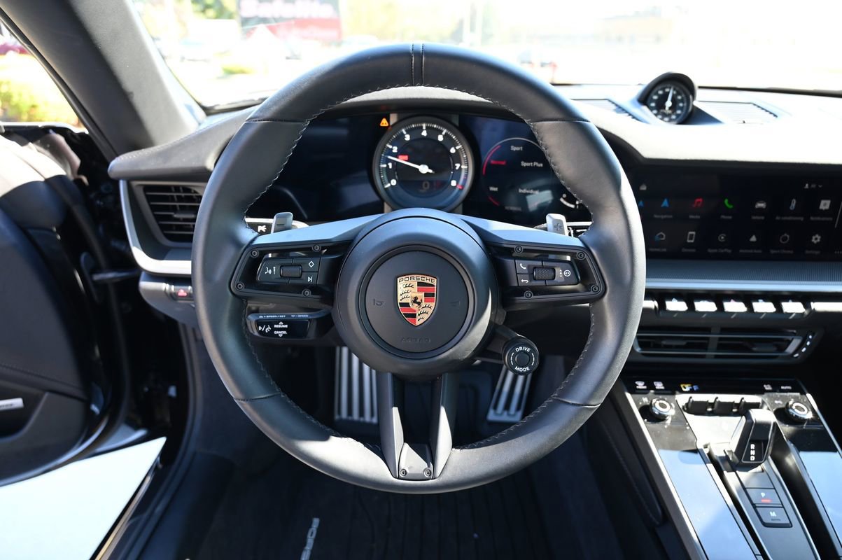 Used 2024 Porsche 911 Targa 4 image 37