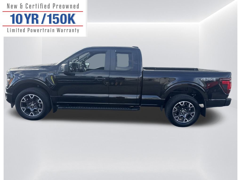 Used 2025 Ford F150 STX w/ Equipment Group 200A image 10
