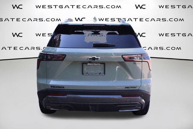 Used 2026 Chevrolet Equinox ACTIV w/ Safety and Technology Package FWD image 4