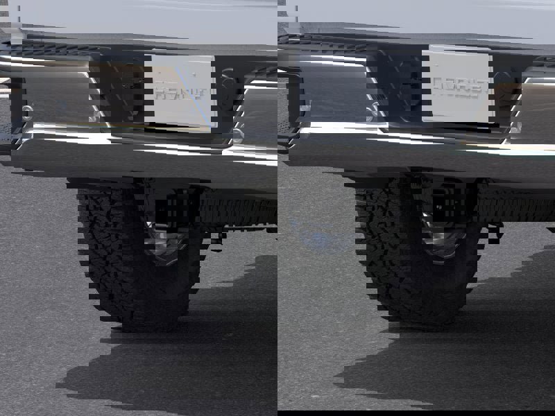 New 2026 Chevrolet Silverado 2500 LTZ w/ LTZ Convenience Package image 14