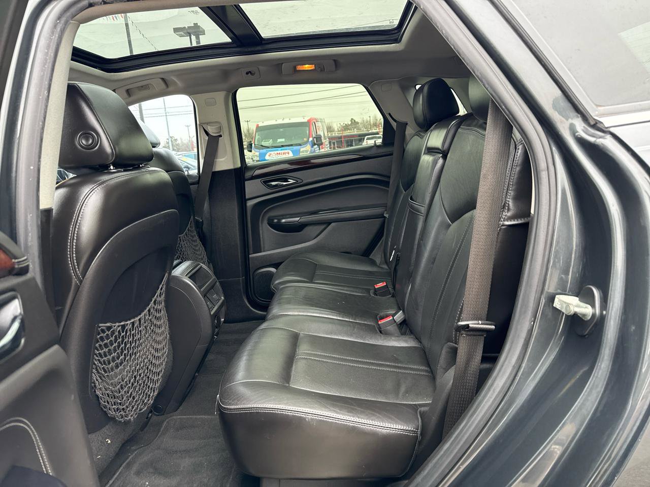Used 2015 Cadillac SRX Luxury w/ Driver Awareness Package FWD image 16
