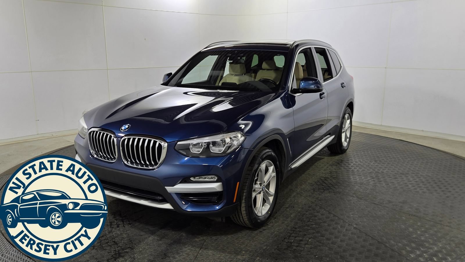 Used 2019 BMW X3 sDrive30i w/ Driving Assistance Package RWD image 3