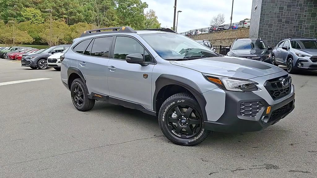 New 2025 Subaru Outback Wilderness image 2