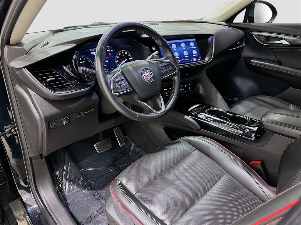 Used 2022 Buick Envision Essence w/ Technology Package I image 9