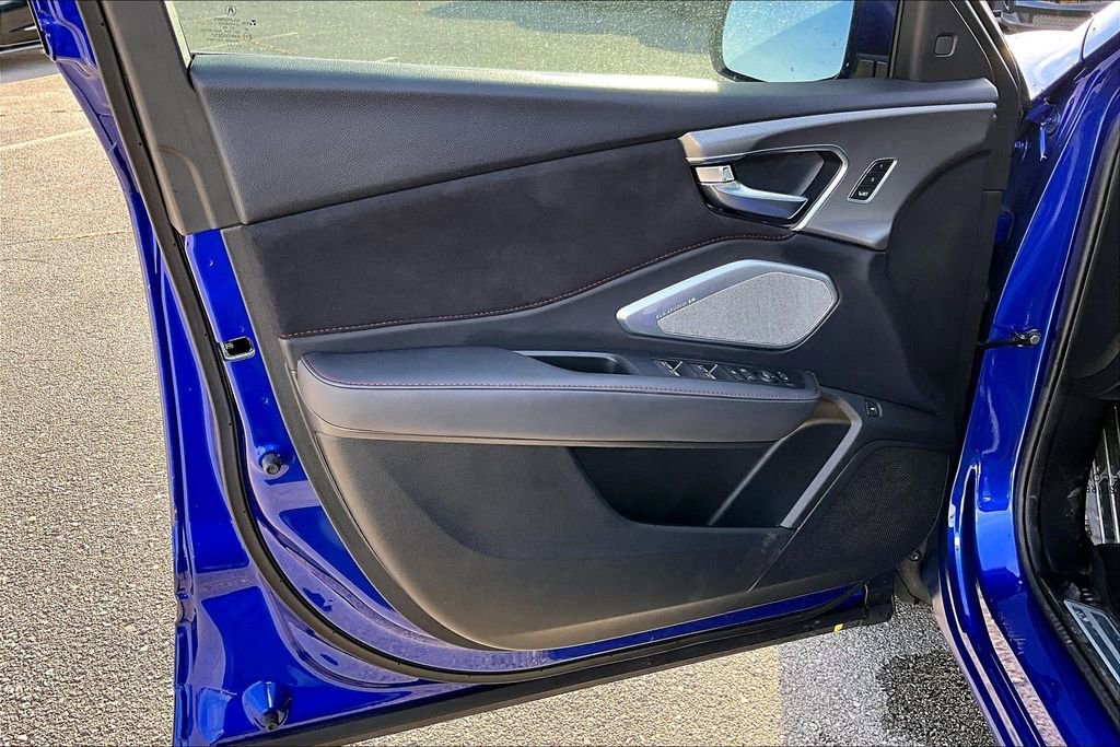 Certified 2023 Acura RDX A-Spec image 24