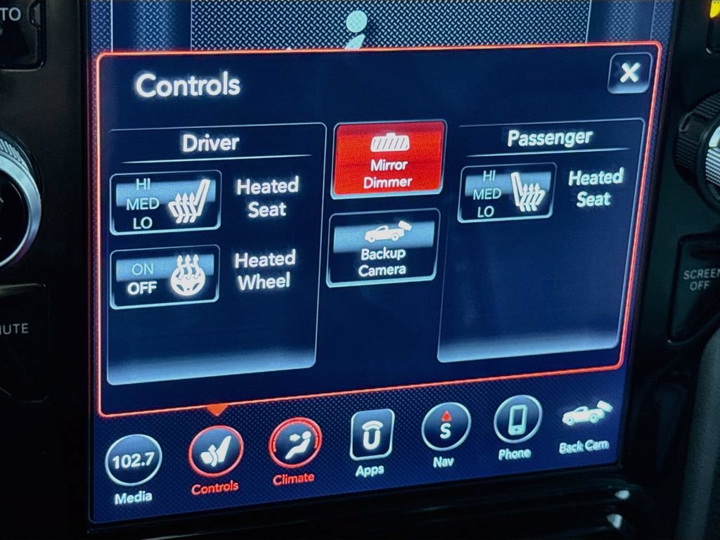Used 2021 RAM 1500 Rebel w/ Rebel Level 2 Equipment Group AWD/4WD image 13