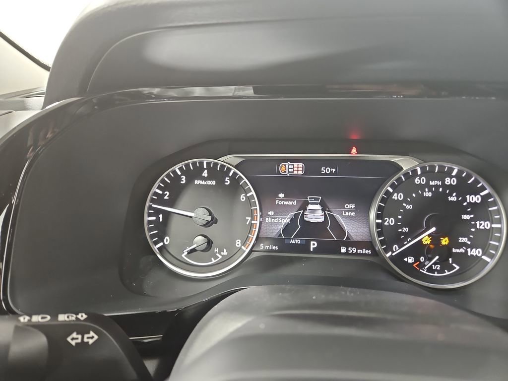 New 2026 Nissan Pathfinder SV image 15