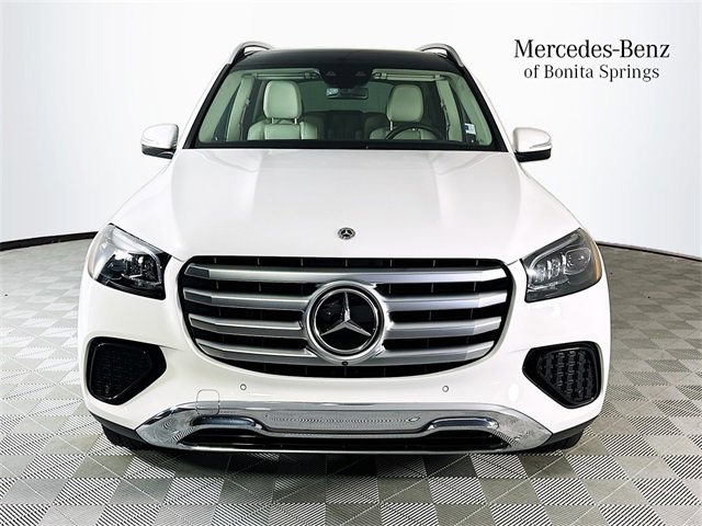 Certified 2024 Mercedes-Benz GLS 450 4MATIC image 2