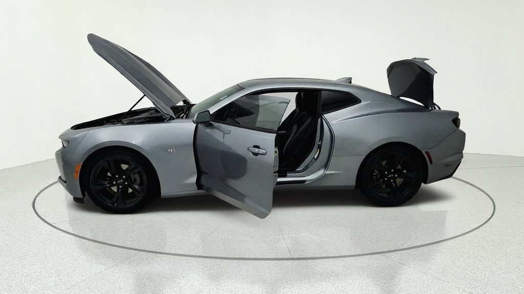Used 2024 Chevrolet Camaro LT w/ RS Package RWD image 23