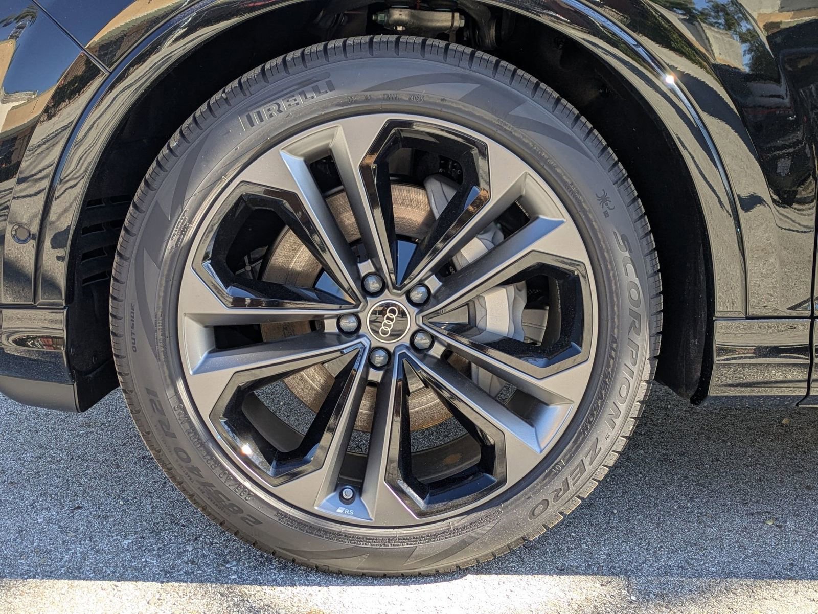 New 2026 Audi Q7 3.0T Premium Plus image 13