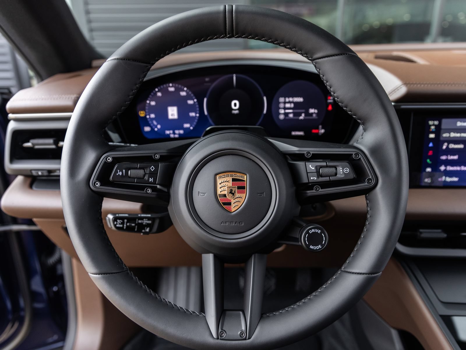 New 2026 Porsche Macan 4 Electric AWD/4WD image 29
