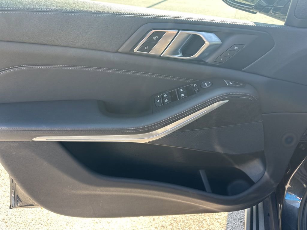 Used 2023 BMW X5 xDrive40i image 8