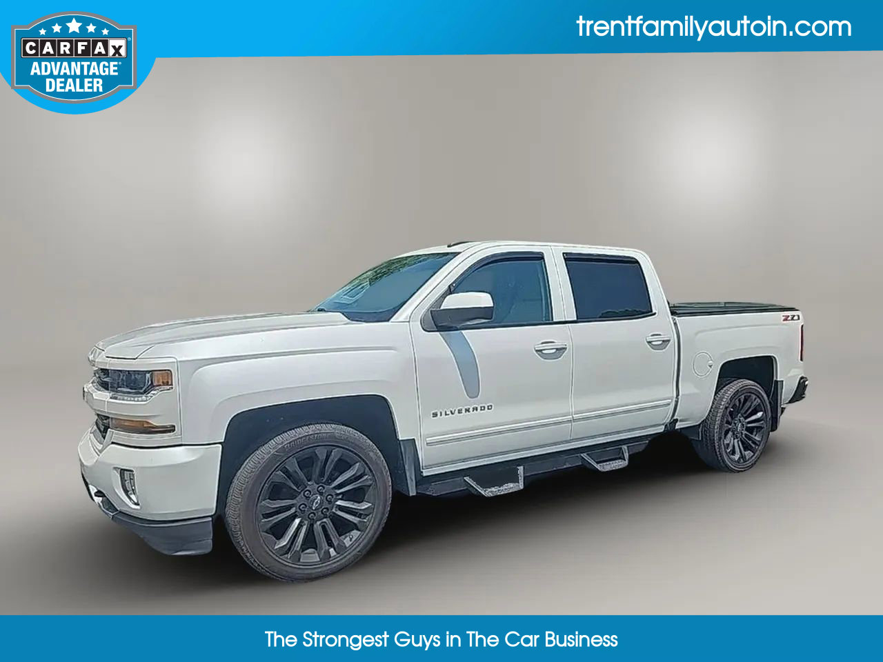 Used 2018 Chevrolet Silverado 1500 LT w/ All Star Edition image 49