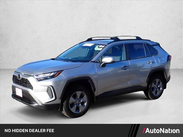 Certified 2024 Toyota RAV4 XLE w/ Convenience Package