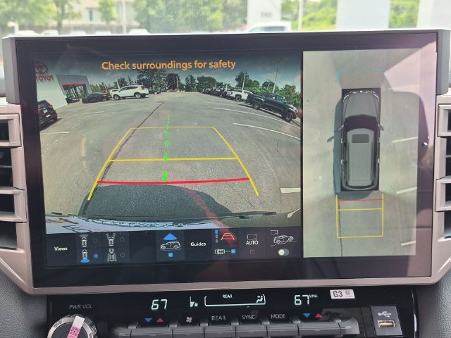 New 2026 Toyota Sequoia Limited w/ TRD Off-Road Package AWD/4WD image 20