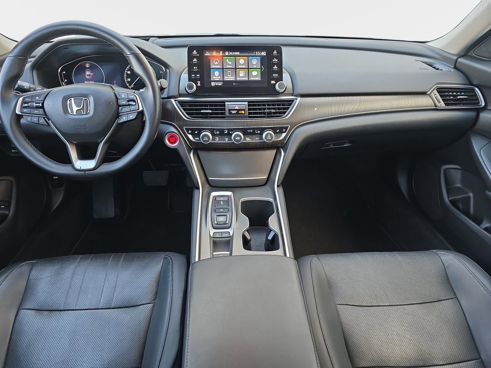 Certified 2018 Honda Accord Touring image 10