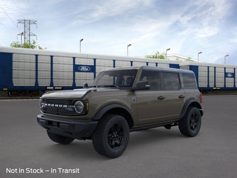 New 2025 Ford Bronco Big Bend