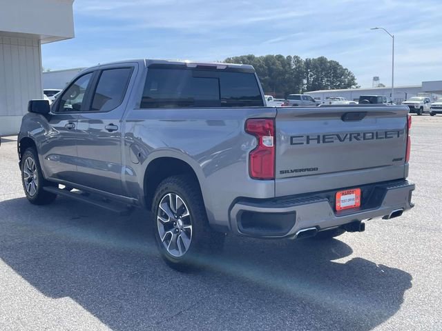 Used 2020 Chevrolet Silverado 1500 RST AWD/4WD image 6