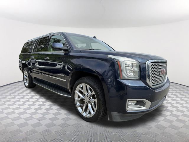 Used 2017 GMC Yukon XL Denali w/ Open Road Package image 3