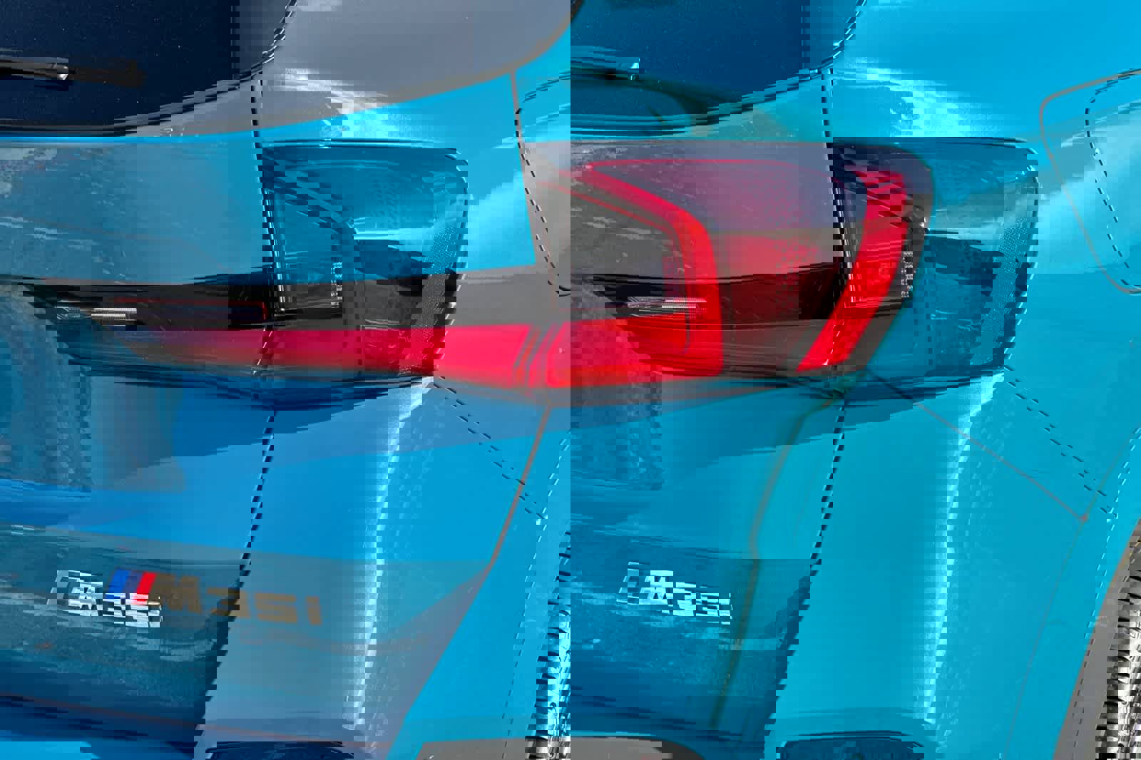 Used 2025 BMW X1 M35i image 30