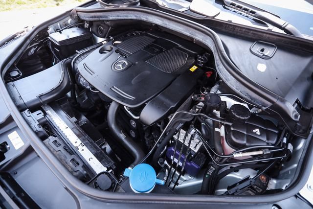 Used 2015 Mercedes-Benz ML 350 4MATIC image 50