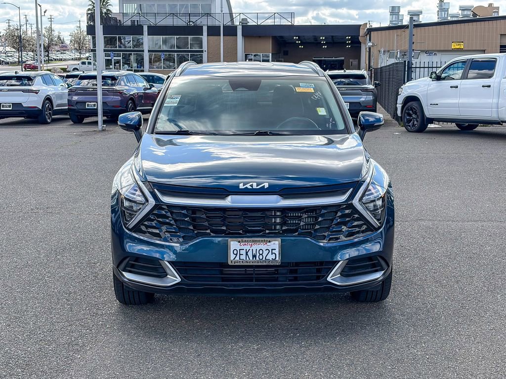 Used 2023 Kia Sportage EX image 6