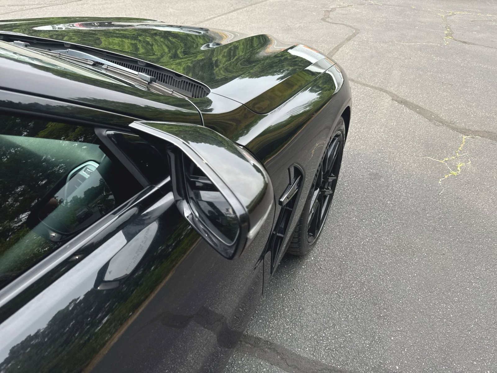 Certified 2023 BMW M8 Gran Coupe xDrive Competition w/ Driving Assistance Package AWD/4WD image 35