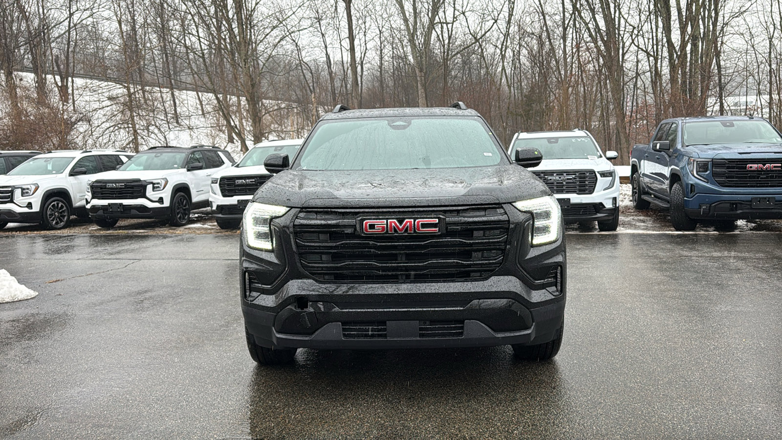 New 2026 GMC Terrain Elevation w/ Elevation Premium Package image 3