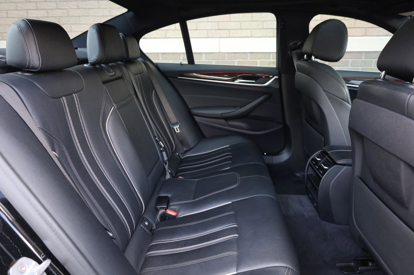 Used 2019 BMW 540i RWD image 25