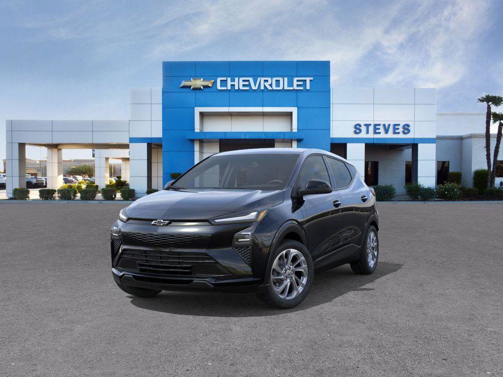 New 2027 Chevrolet Bolt LT image 8