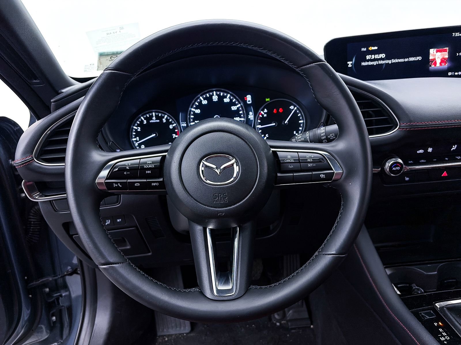 Used 2025 MAZDA MAZDA3 Carbon image 27