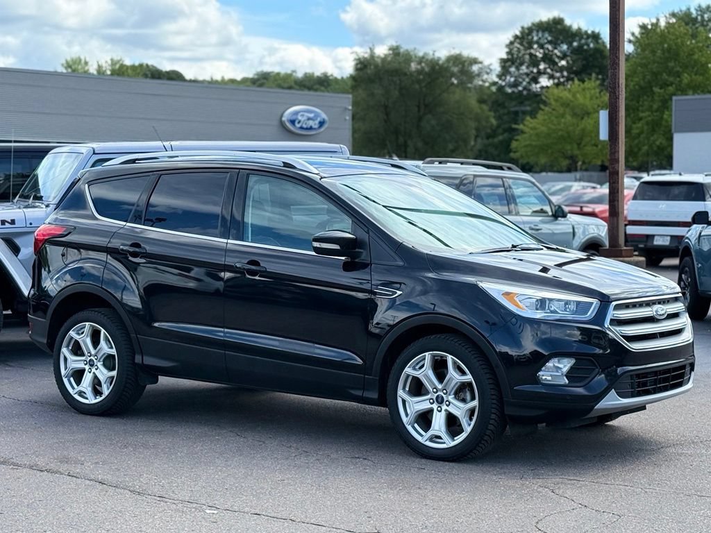 Used 2019 Ford Escape Titanium AWD/4WD image 31