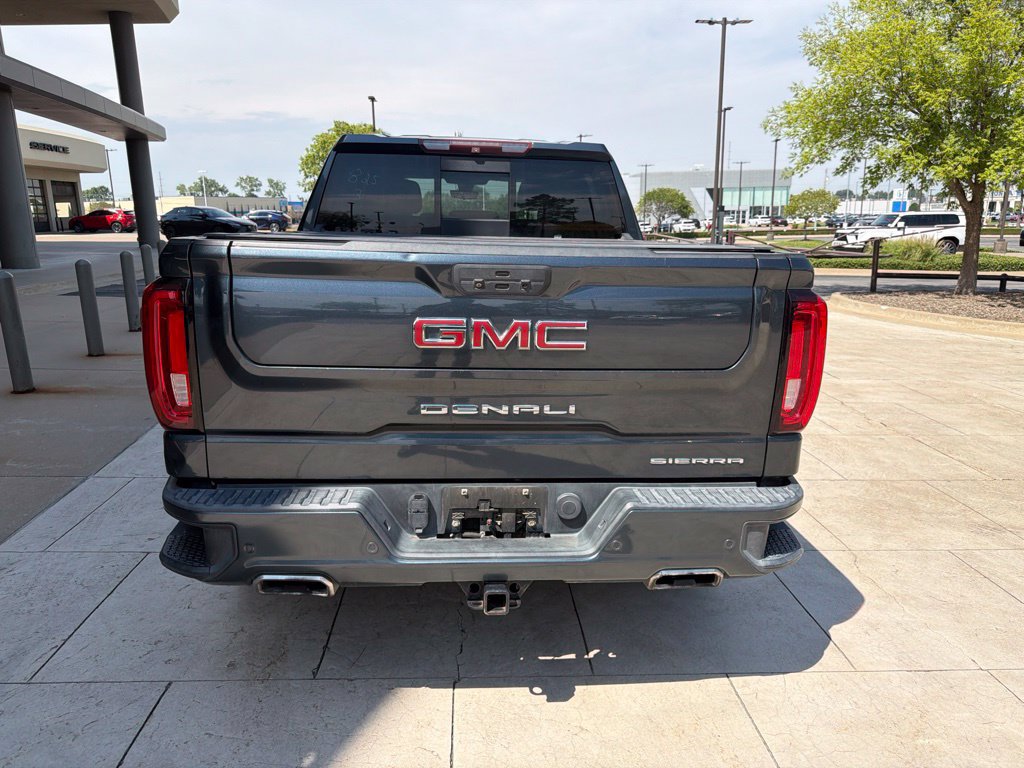 Used 2019 GMC Sierra 1500 Denali w/ Denali Ultimate Package AWD/4WD image 5