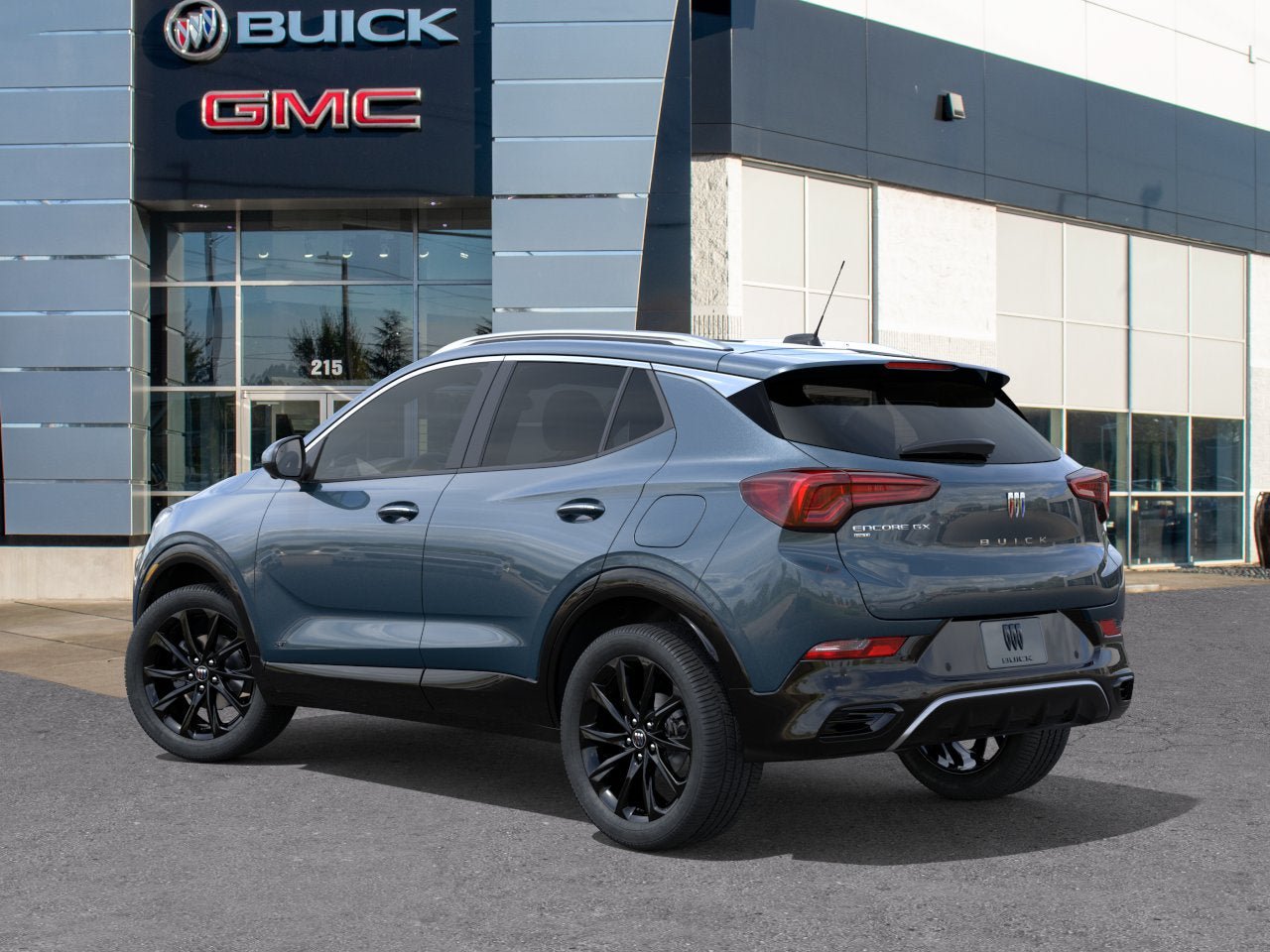 New 2026 Buick Encore GX Sport Touring AWD/4WD image 3