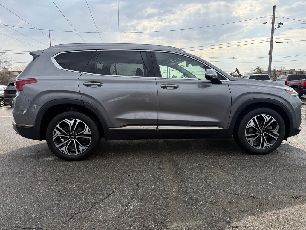 Used 2020 Hyundai Santa Fe Limited image 9