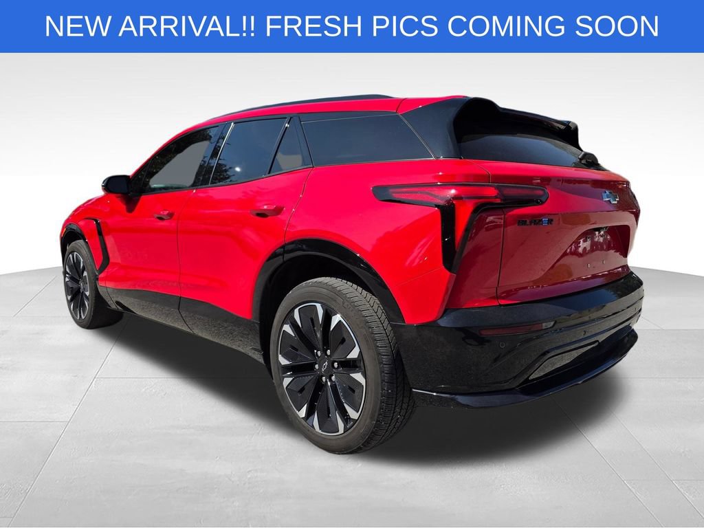 Certified 2024 Chevrolet Blazer EV RS AWD/4WD image 5
