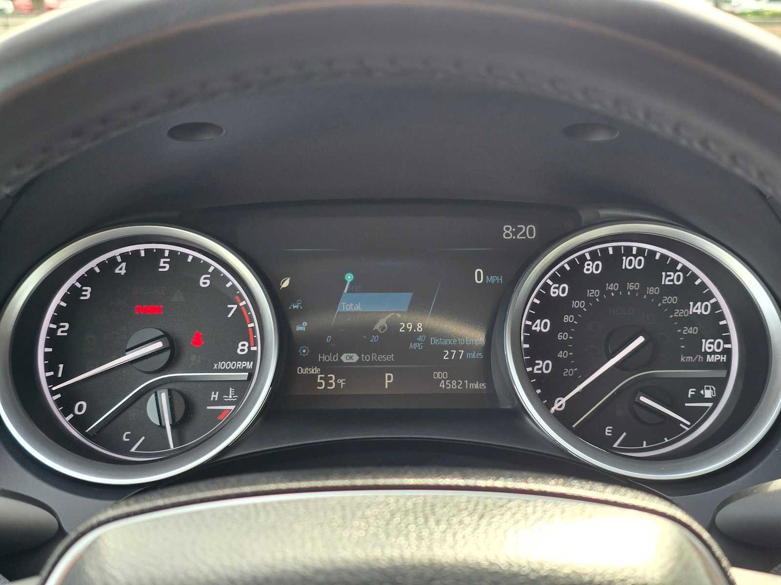 Certified 2024 Toyota Camry LE w/ Cold Weather Package image 25