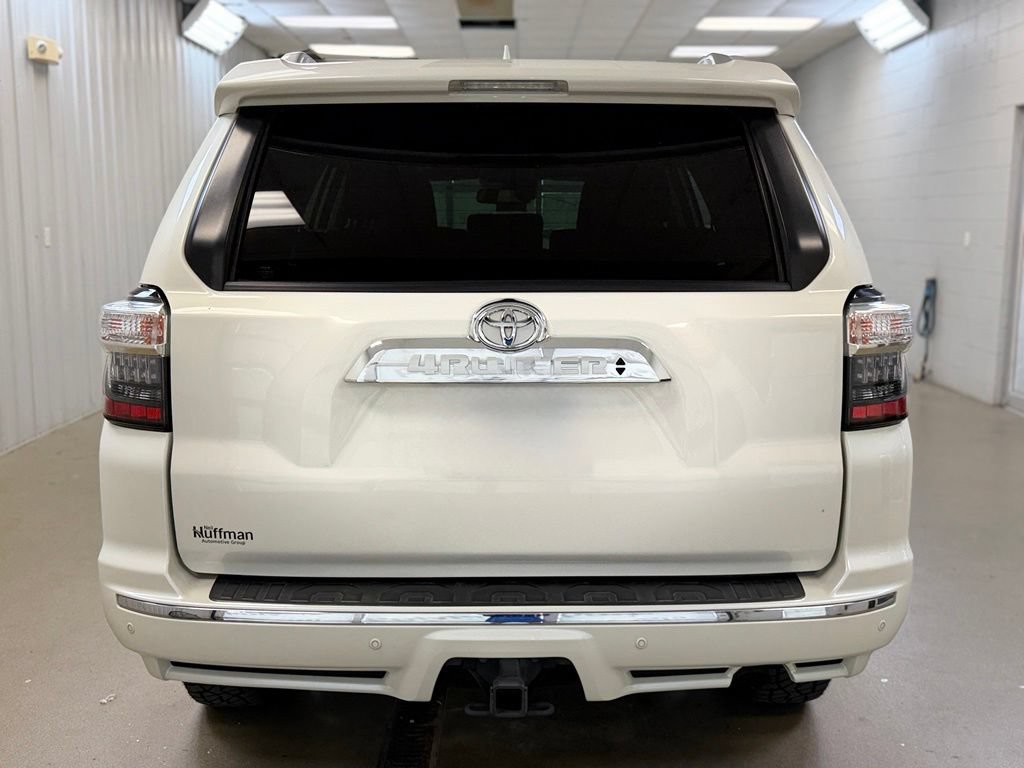 Used 2020 Toyota 4Runner Limited AWD/4WD image 7