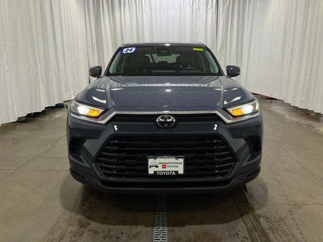 Certified 2024 Toyota Grand Highlander AWD image 9