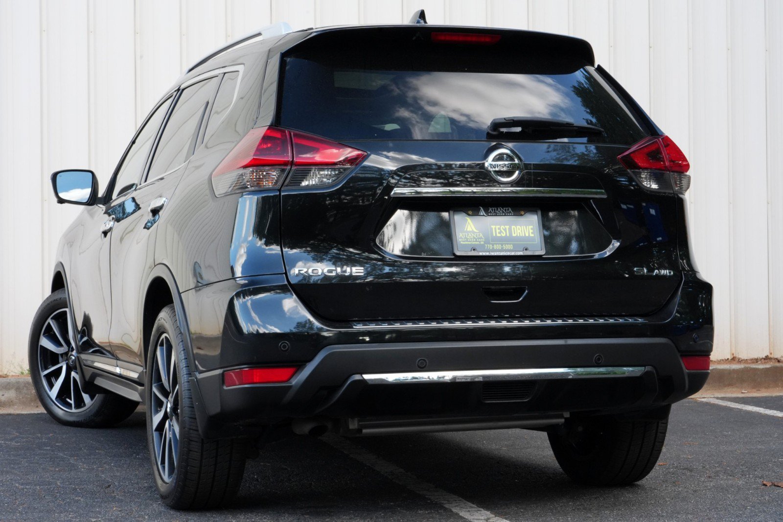 Used 2019 Nissan Rogue SL w/ Premium Package AWD/4WD image 5