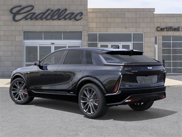 New 2026 Cadillac Lyriq V w/ LPO, Floor Liner Package image 3