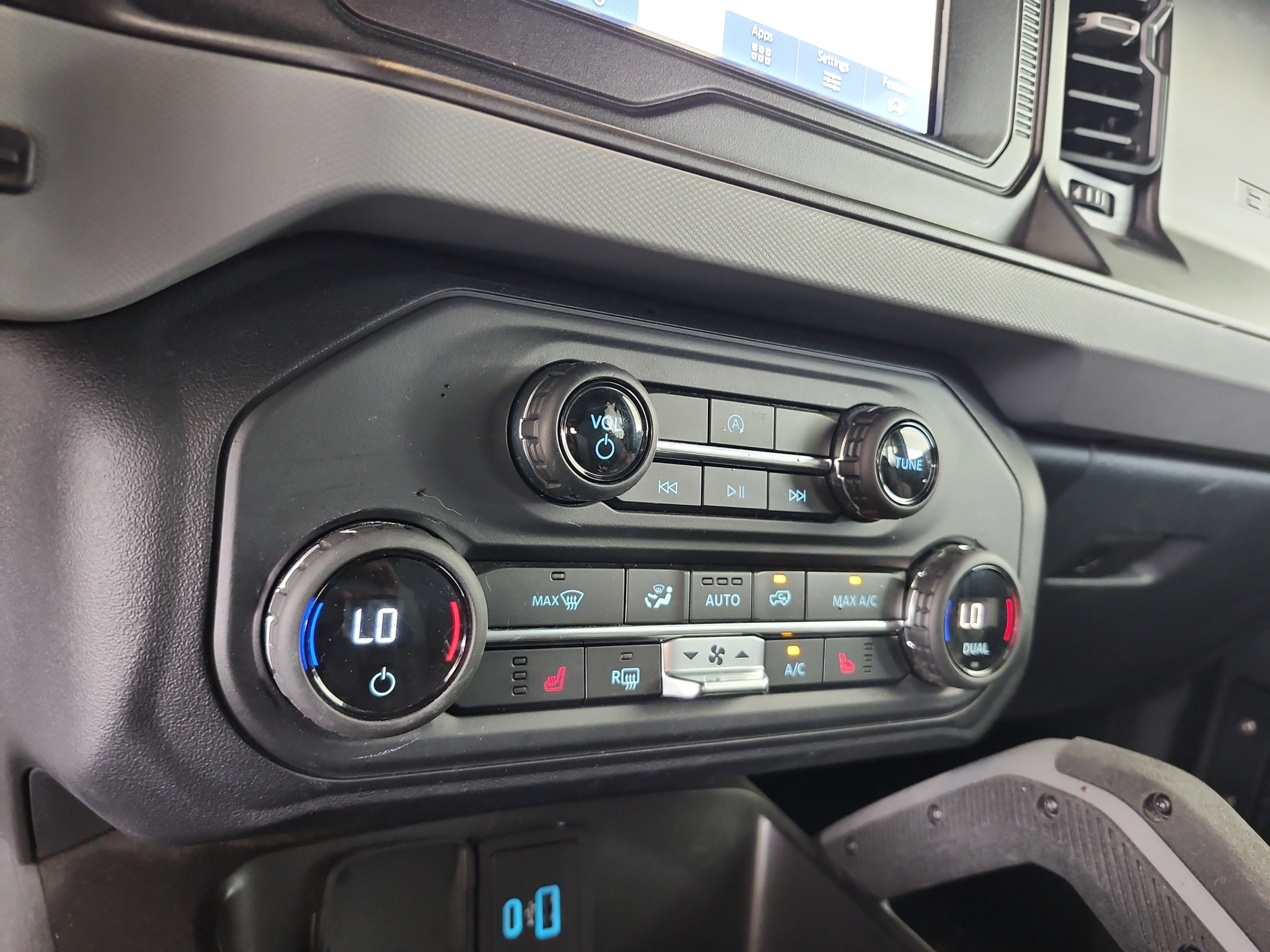 Used 2021 Ford Bronco Big Bend AWD/4WD image 26