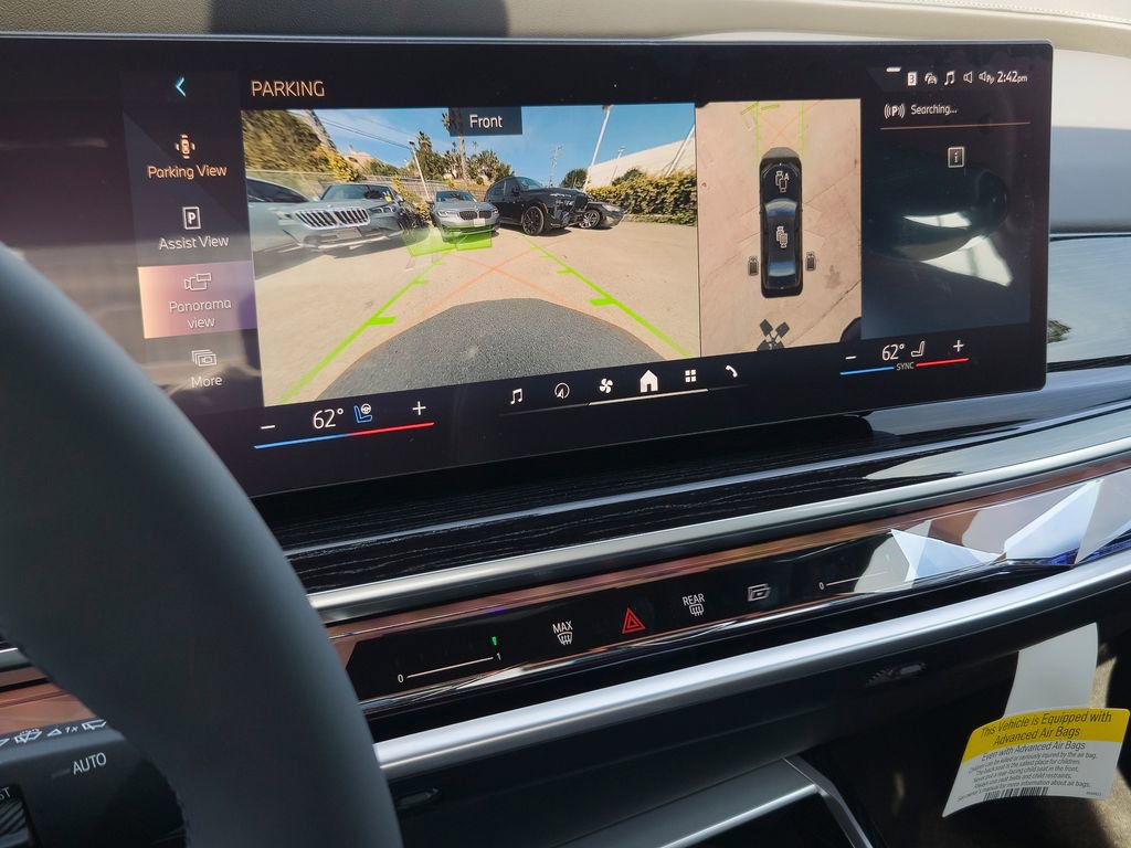 New 2026 BMW i7 eDrive50 w/ M Sport Package image 10