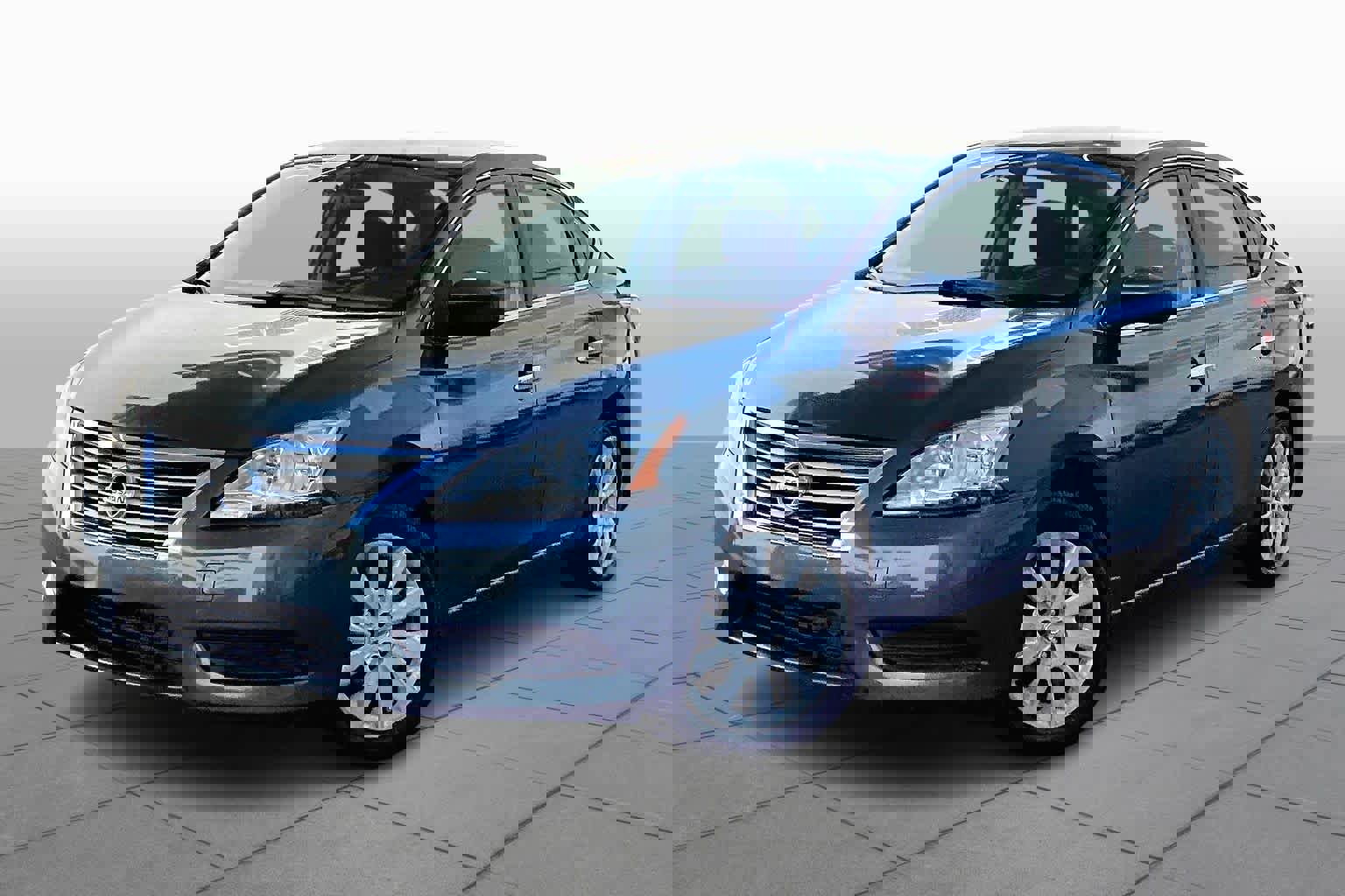 Used 2014 Nissan Sentra FE+ SV