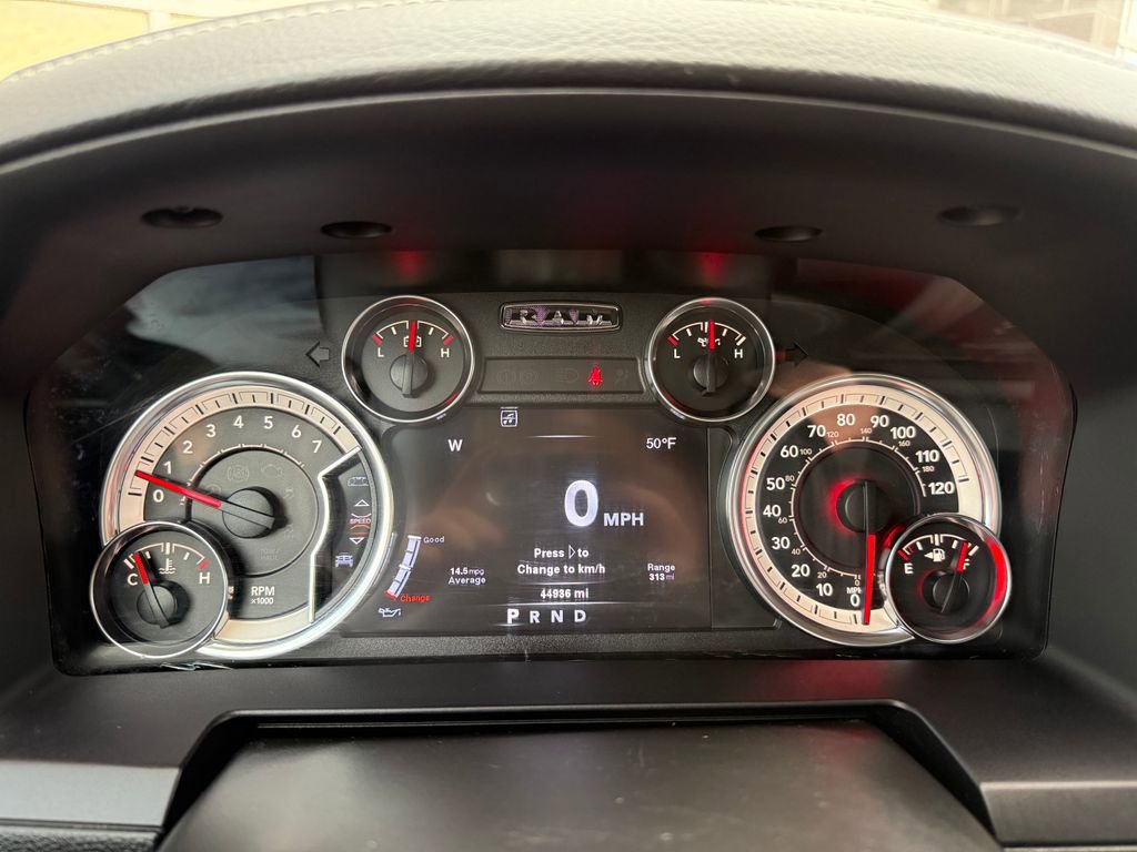 Used 2013 RAM 1500 Laramie w/ Convenience Group image 44