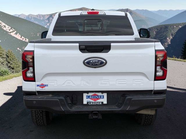 Certified 2025 Ford Ranger Lariat w/ Advanced Towing Package image 5