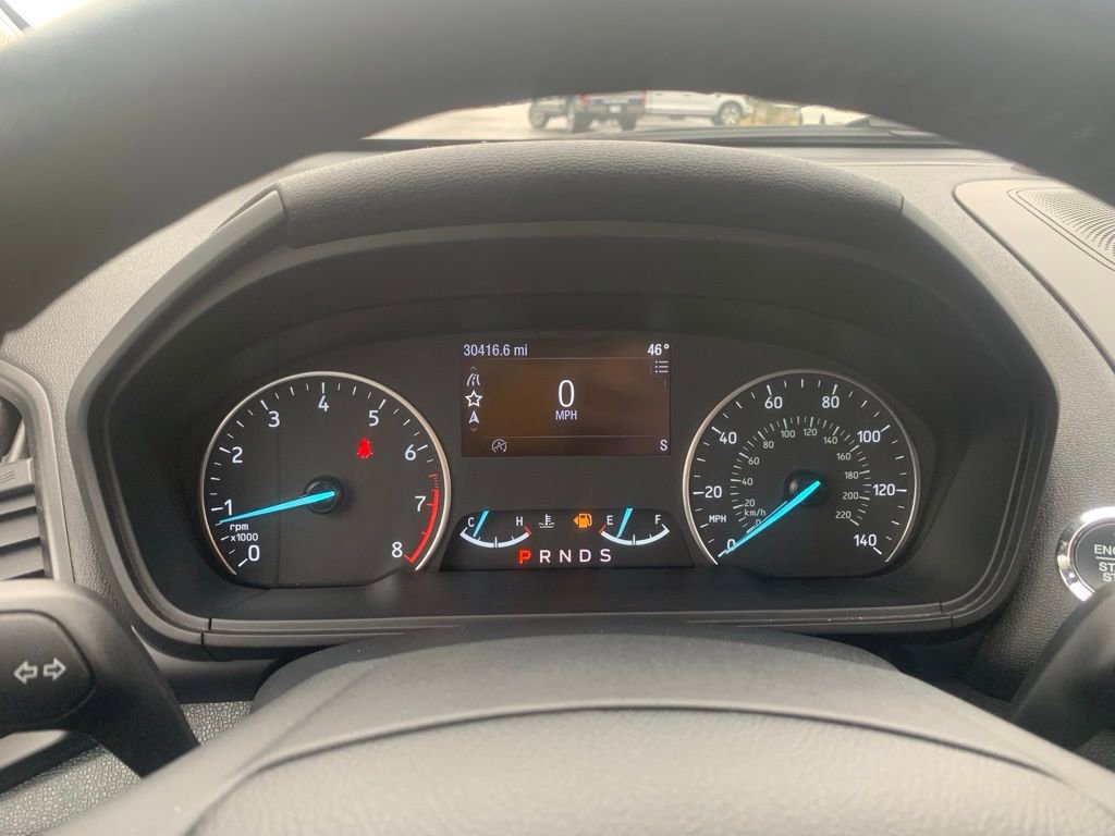 Used 2021 Ford EcoSport Titanium image 13